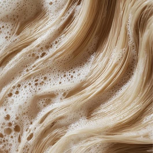 Full Blonde Transformation 